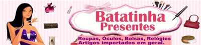 Batatinha Presentes Campo Grande MS