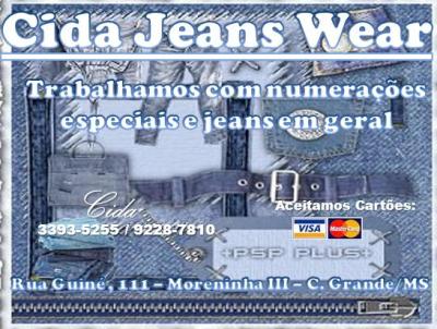 Cida Jeans Wear Campo Grande MS