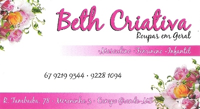 Beth Criativa Campo Grande MS