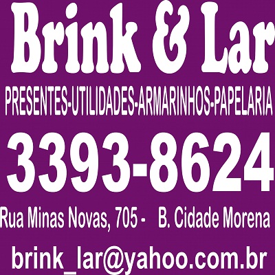 Brink & Lar Campo Grande MS