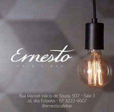 Ernesto Café Campo Grande MS