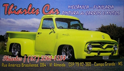 Thiarles Car Campo Grande MS
