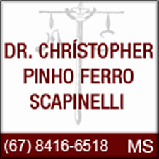 CHRISTOPHER PINHO FERRO SCAPINELLI Campo Grande MS