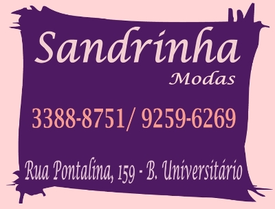 Sandrinha Modas Campo Grande MS