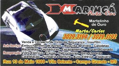 Maringá Auto Car Campo Grande MS