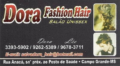 Dora Fashion Hair Campo Grande MS