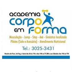 Academia Corpo em Forma Campo Grande MS
