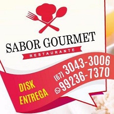 Restaurante Sabor Gourmet Campo Grande MS