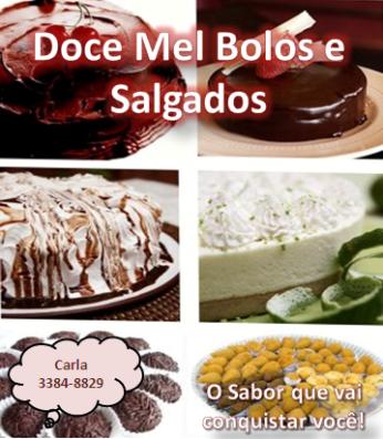 Doce Mel Bolos & Salgados Campo Grande MS