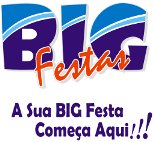 BIG Festas - Loja 02  Campo Grande MS