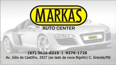 Markas Auto Center Campo Grande MS