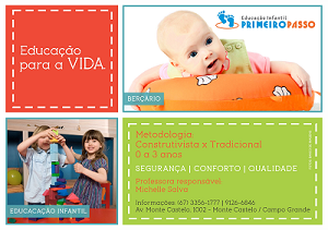 Centro de Educação Infantil Primeiro Passo Campo Grande MS