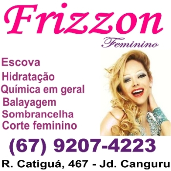 Frizzon Cabeleireiros Campo Grande MS