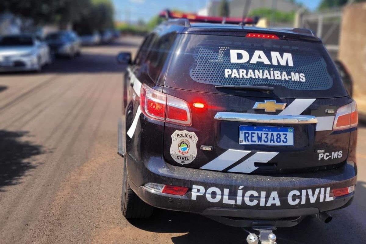 foto Not&iacute;cia Campo Grande