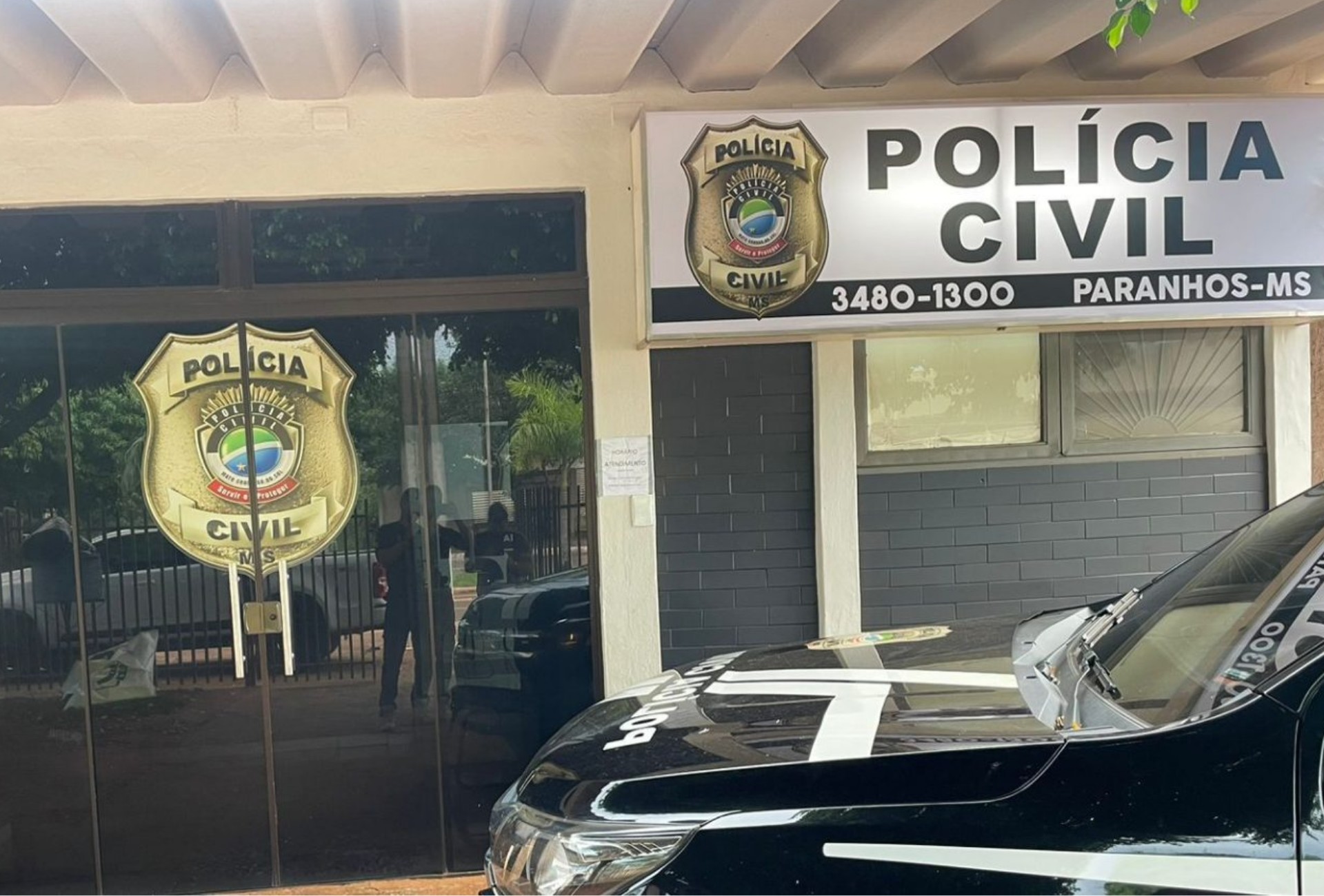 foto Not&iacute;cia Campo Grande