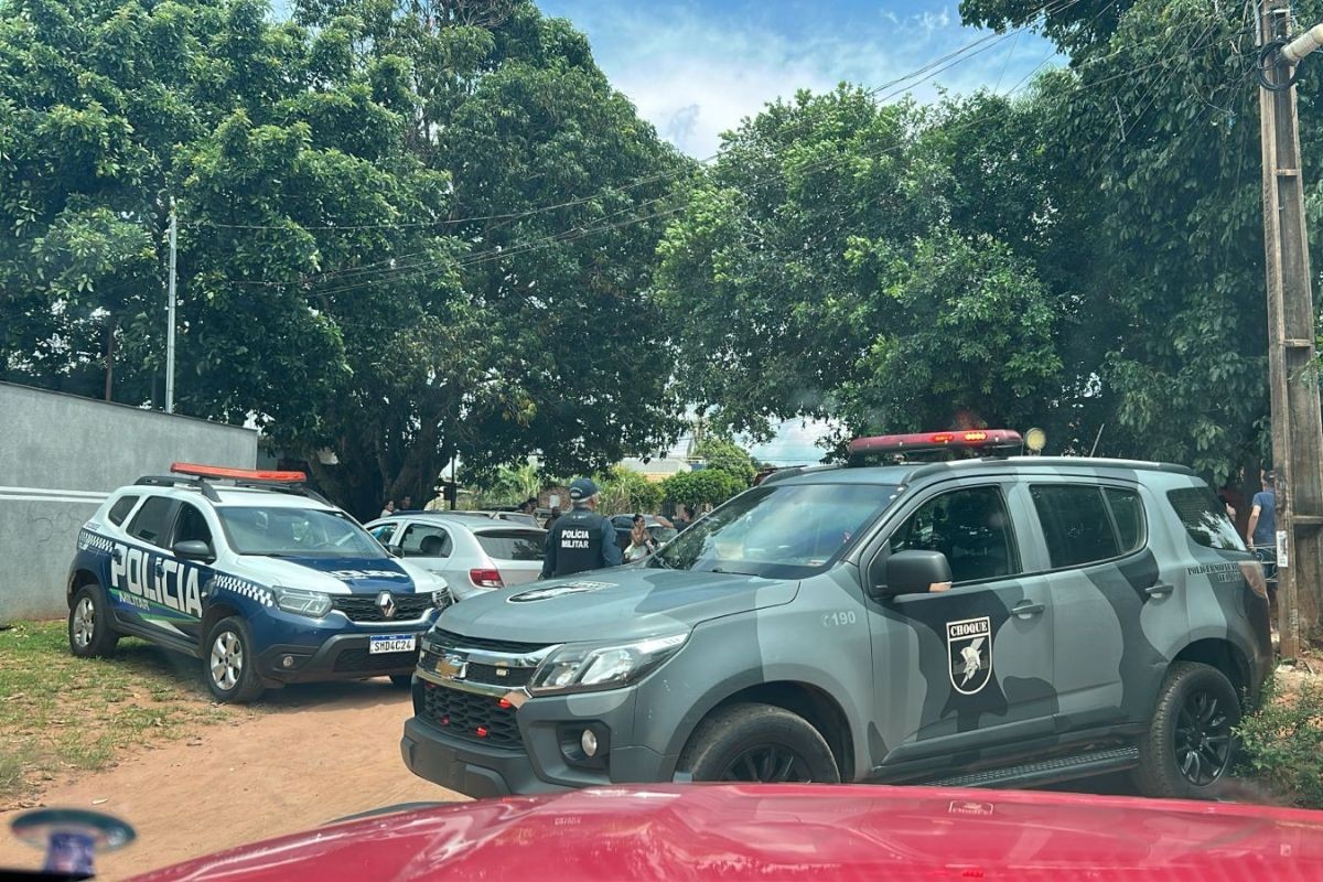 foto Not&iacute;cia Campo Grande