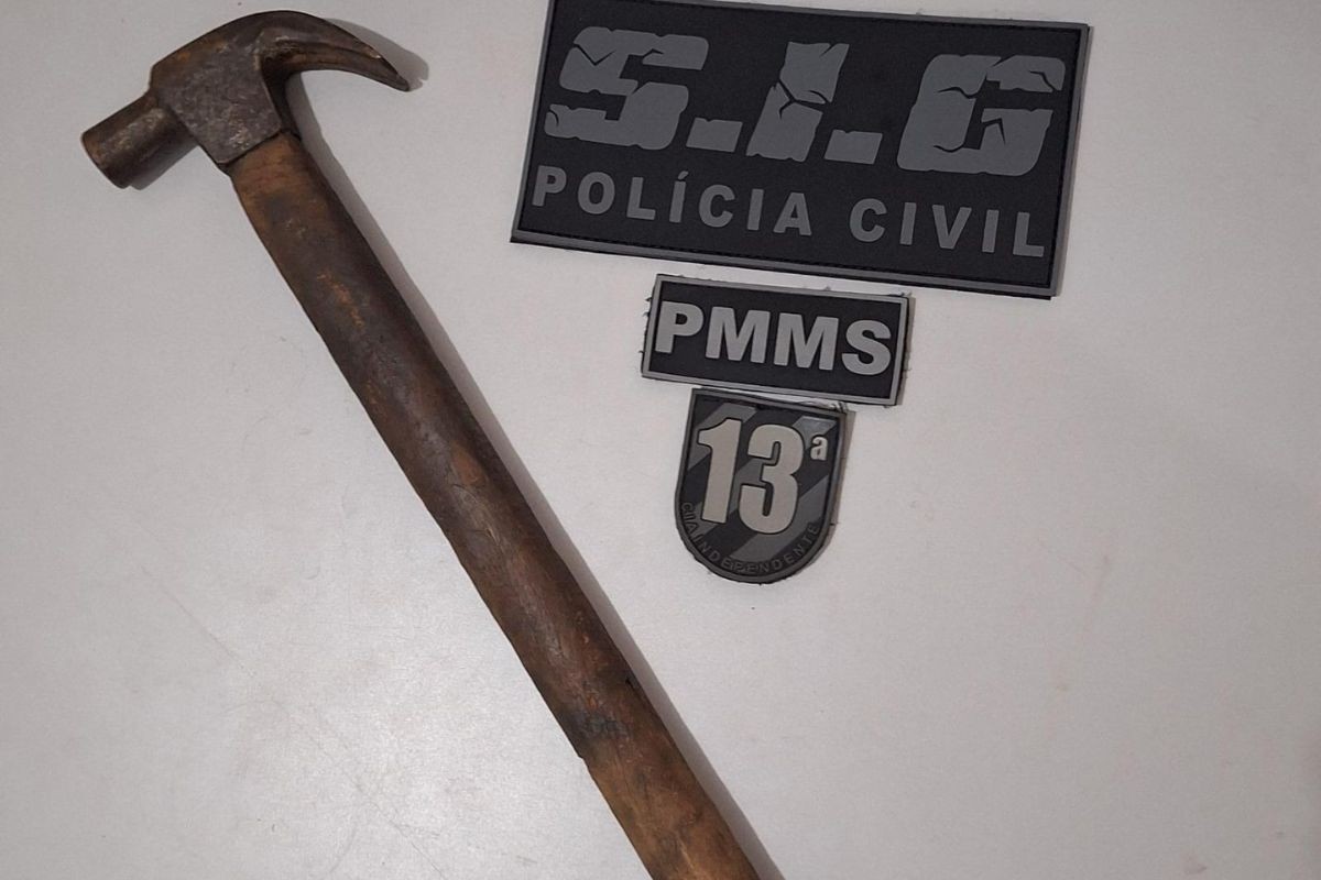 foto Not&iacute;cia Campo Grande