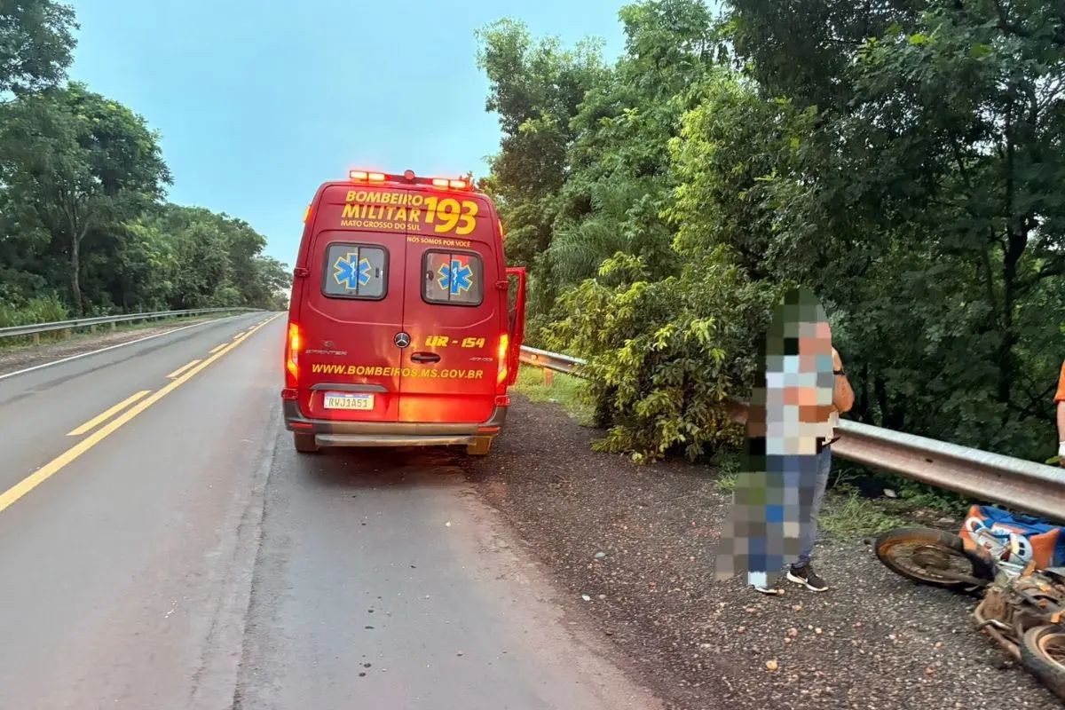 foto Not&iacute;cia Campo Grande