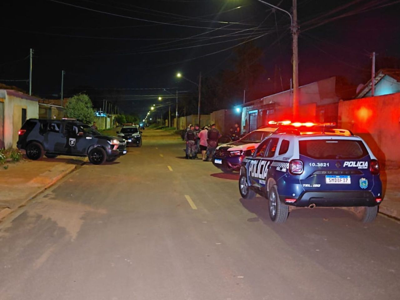 foto Not&iacute;cia Campo Grande