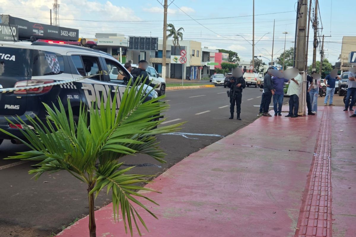 foto Not&iacute;cia Campo Grande