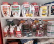 Shampoos,condicionador,colônia,sabonetes e muito mais.Venha conferir.